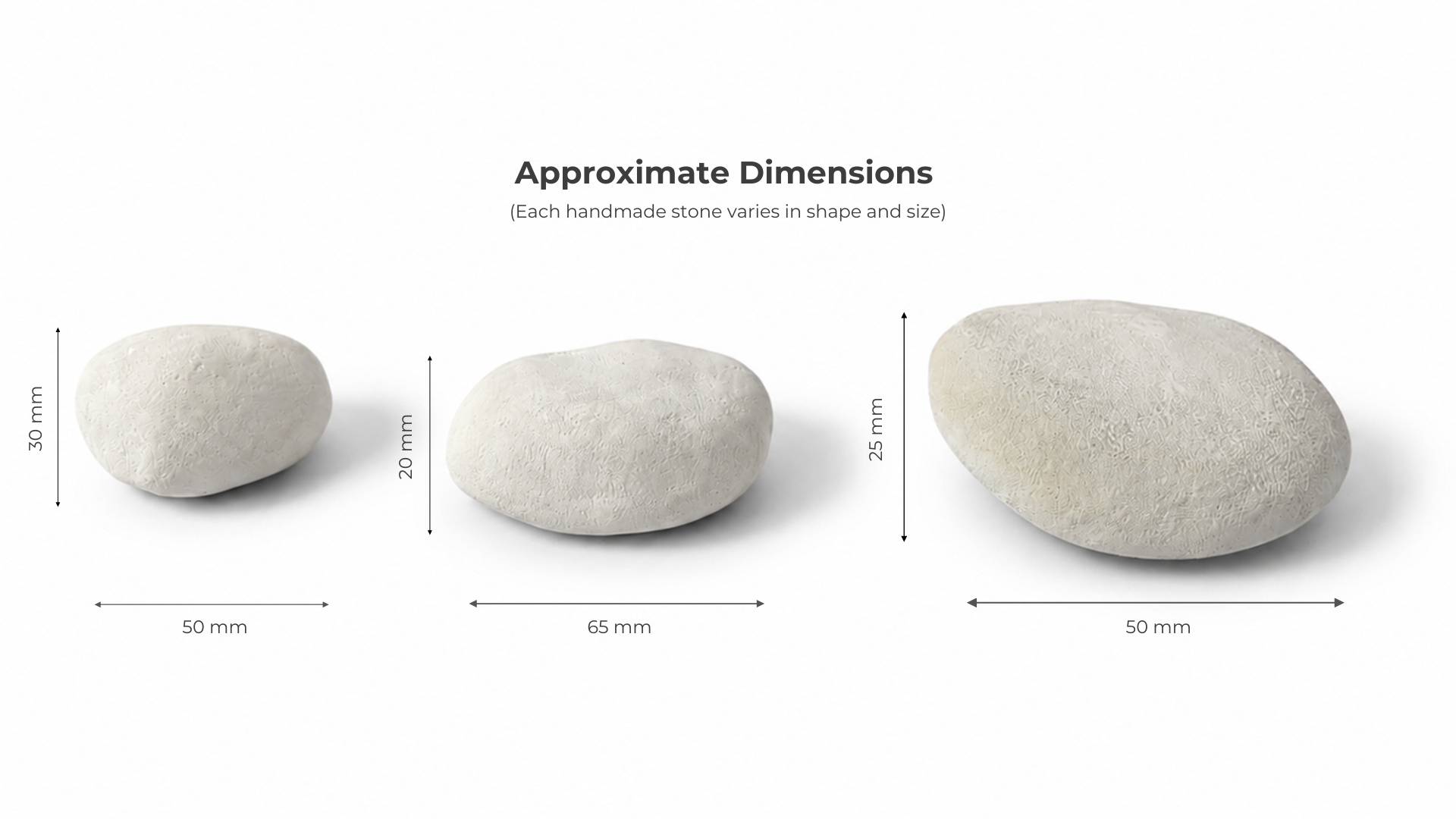 3 Soul Stones